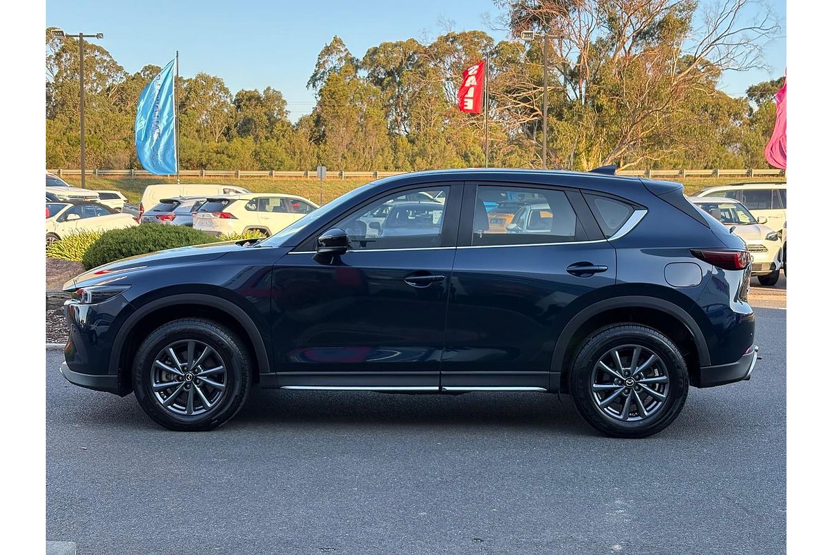 2022 Mazda CX-5 Touring Active KF Series