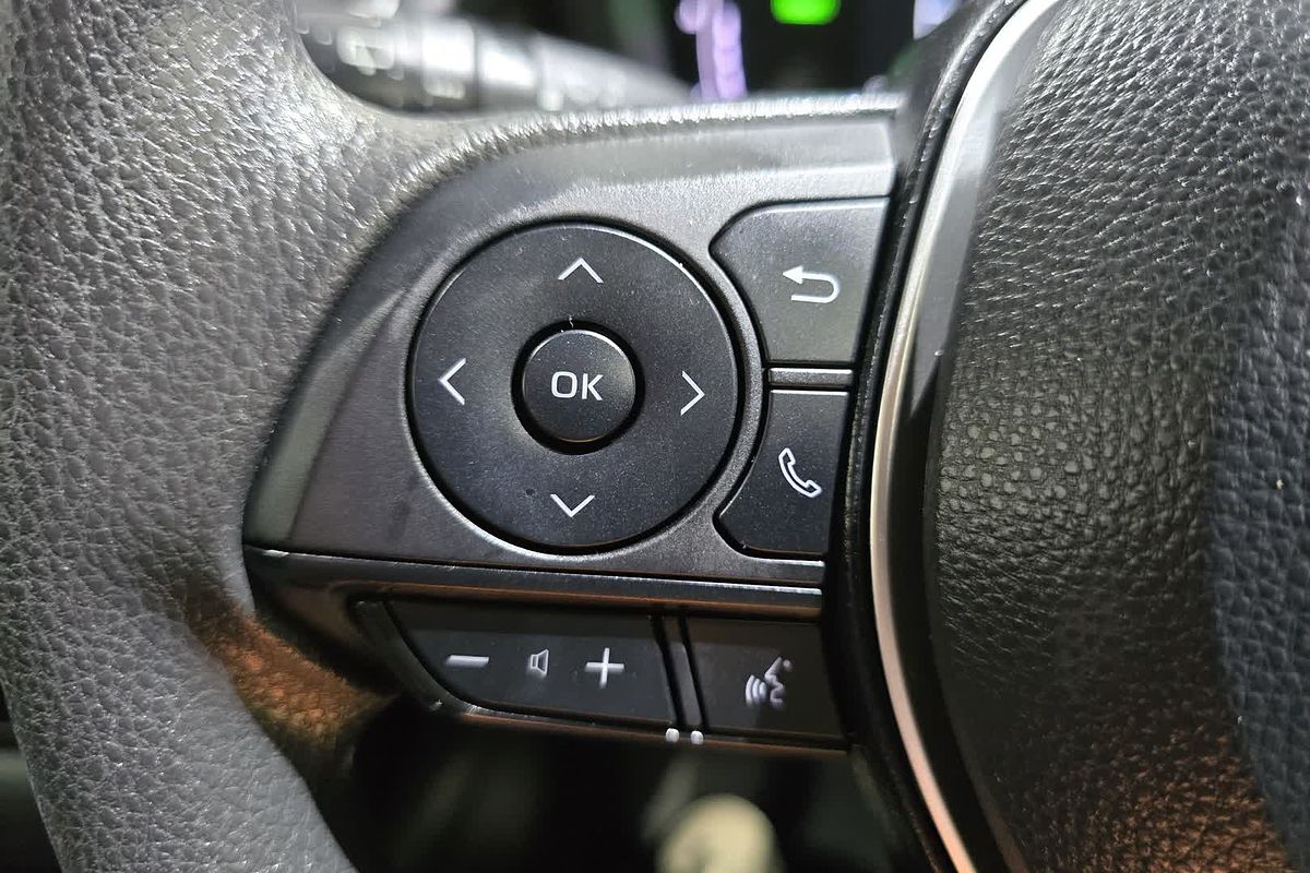 2023 Toyota Corolla Ascent Sport Hybrid ZWE219R