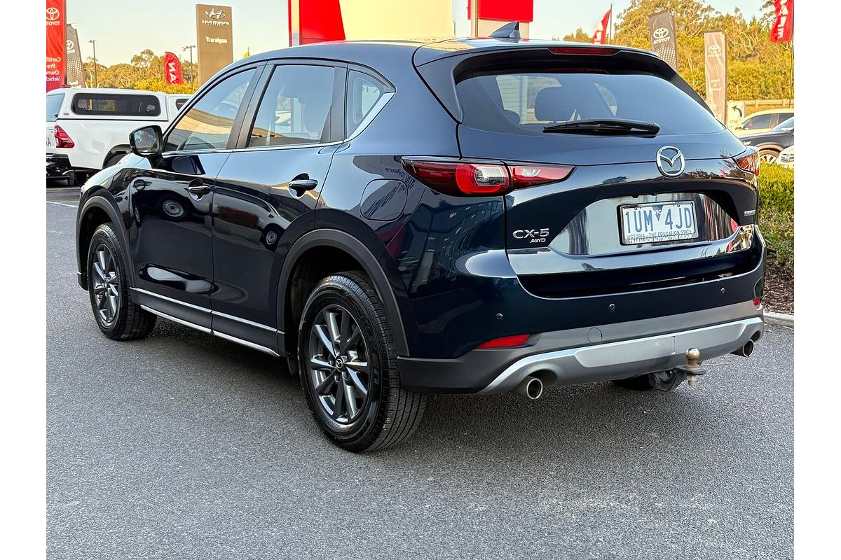 2022 Mazda CX-5 Touring Active KF Series