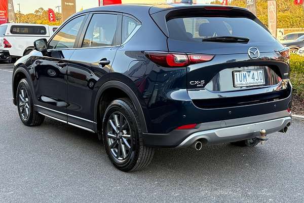 2022 Mazda CX-5 Touring Active KF Series