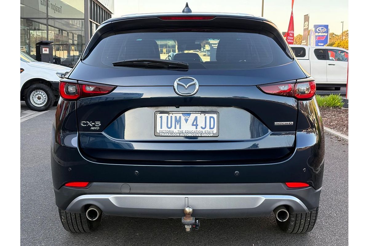2022 Mazda CX-5 Touring Active KF Series