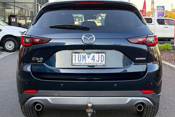 2022 Mazda CX-5 Touring Active KF Series