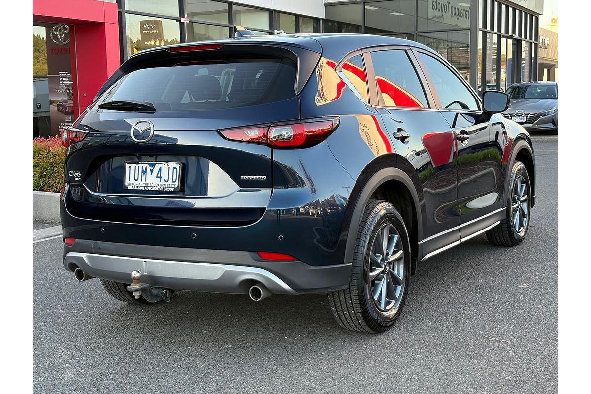 2022 Mazda CX-5 Touring Active KF Series