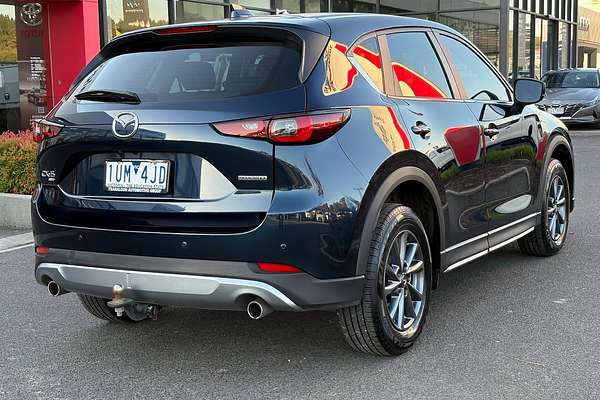 2022 Mazda CX-5 Touring Active KF Series