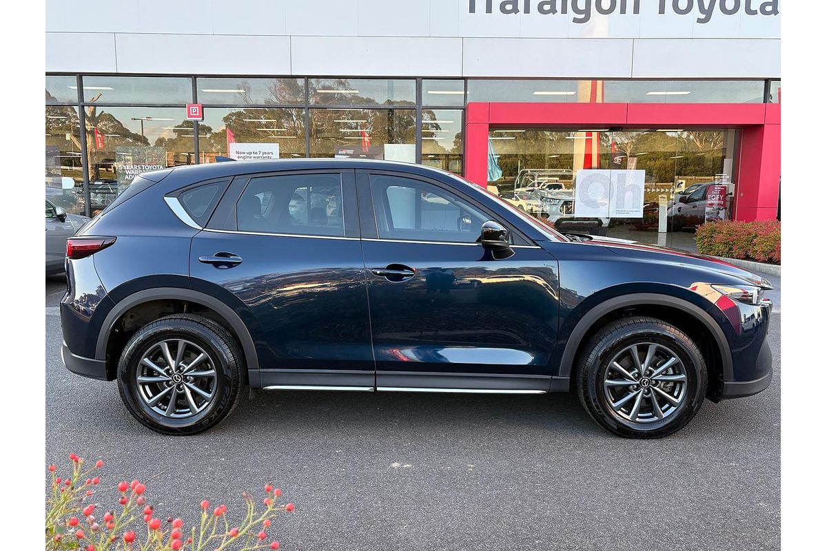 2022 Mazda CX-5 Touring Active KF Series