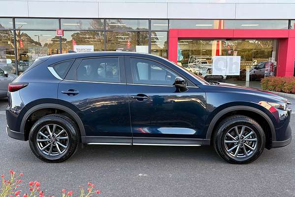 2022 Mazda CX-5 Touring Active KF Series