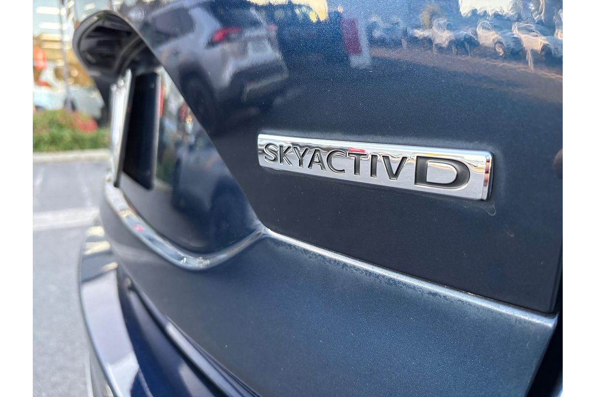 2022 Mazda CX-5 Touring Active KF Series
