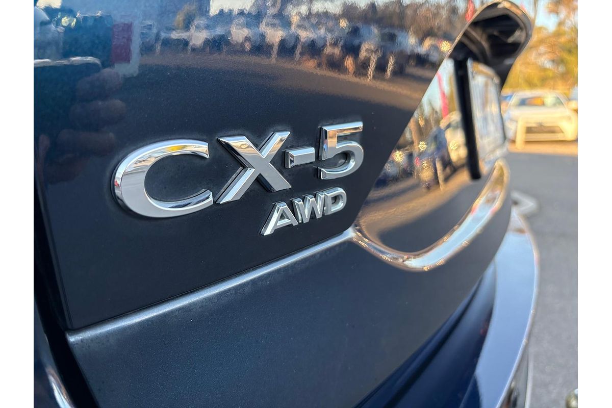 2022 Mazda CX-5 Touring Active KF Series