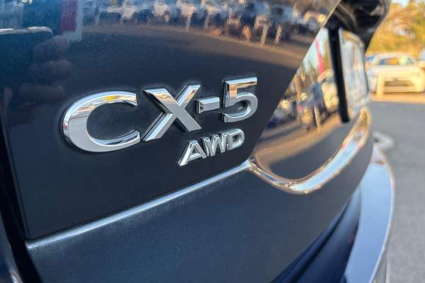 2022 Mazda CX-5 Touring Active KF Series