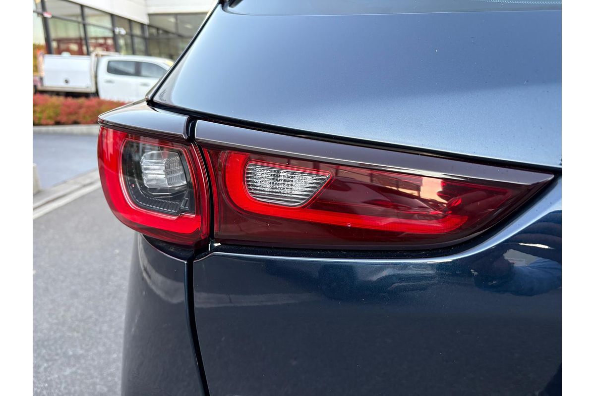 2022 Mazda CX-5 Touring Active KF Series