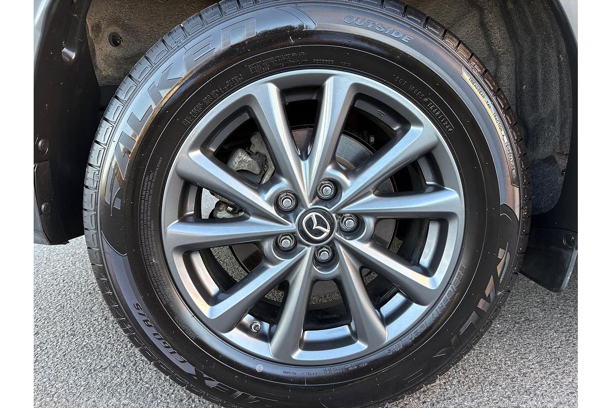 2022 Mazda CX-5 Touring Active KF Series