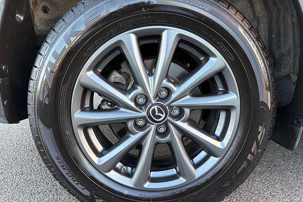 2022 Mazda CX-5 Touring Active KF Series
