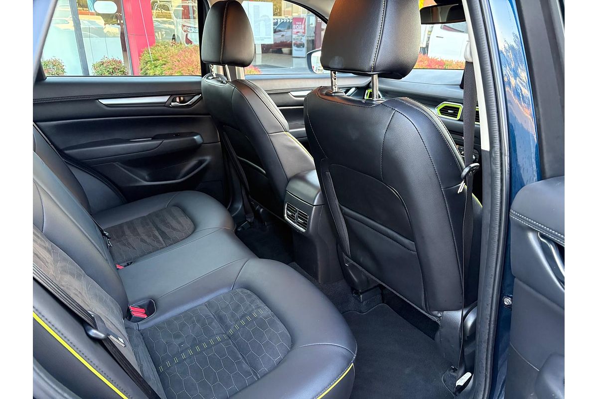 2022 Mazda CX-5 Touring Active KF Series