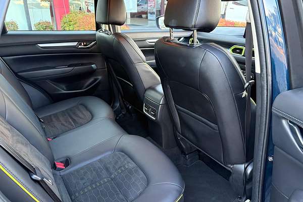 2022 Mazda CX-5 Touring Active KF Series