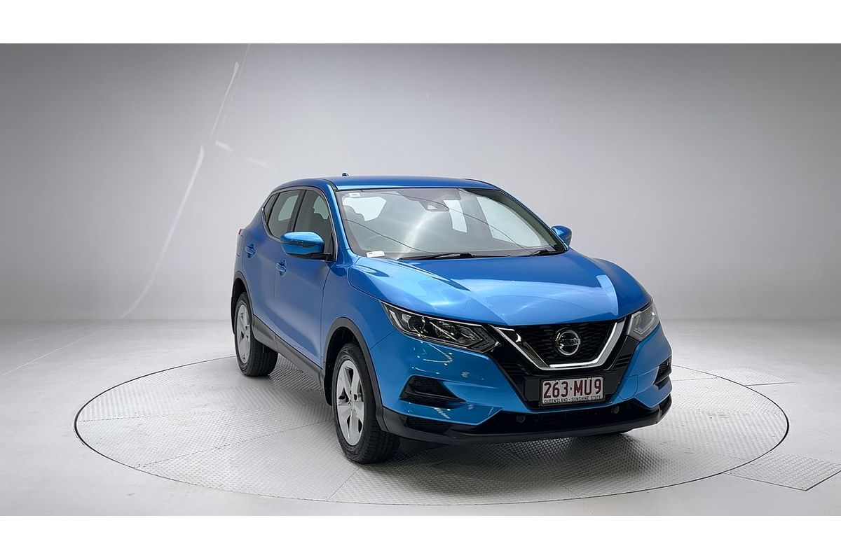 2018 Nissan QASHQAI ST J11 Series 2