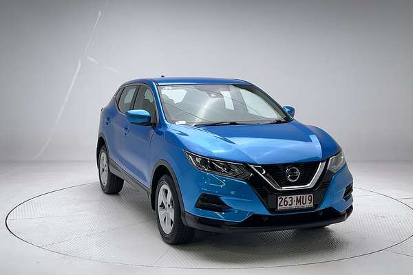 2018 Nissan QASHQAI ST J11 Series 2