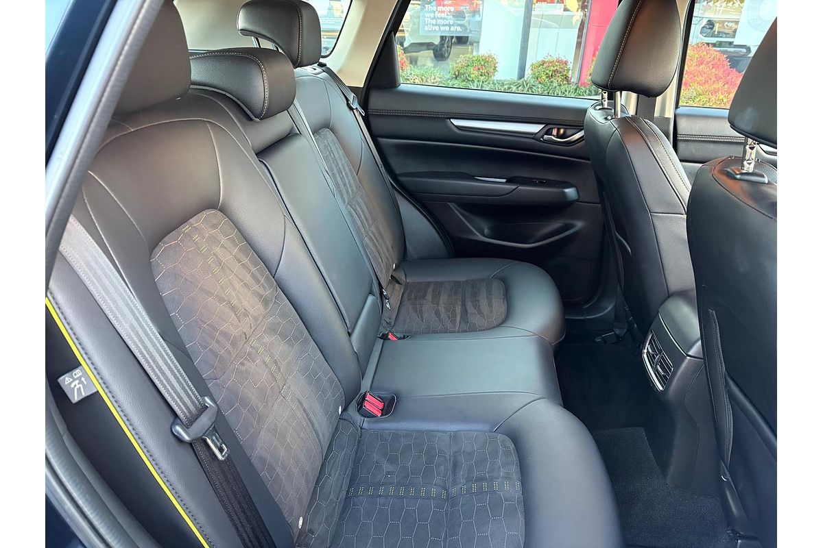 2022 Mazda CX-5 Touring Active KF Series