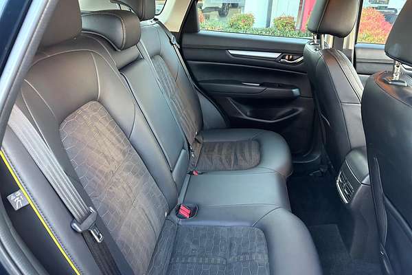 2022 Mazda CX-5 Touring Active KF Series