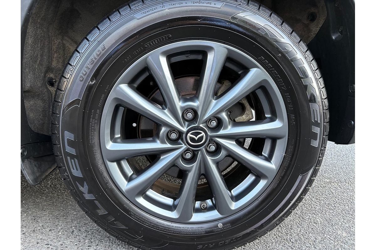 2022 Mazda CX-5 Touring Active KF Series