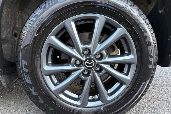 2022 Mazda CX-5 Touring Active KF Series