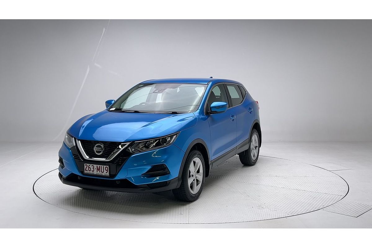 2018 Nissan QASHQAI ST J11 Series 2