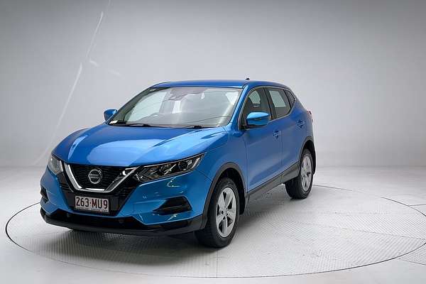 2018 Nissan QASHQAI ST J11 Series 2