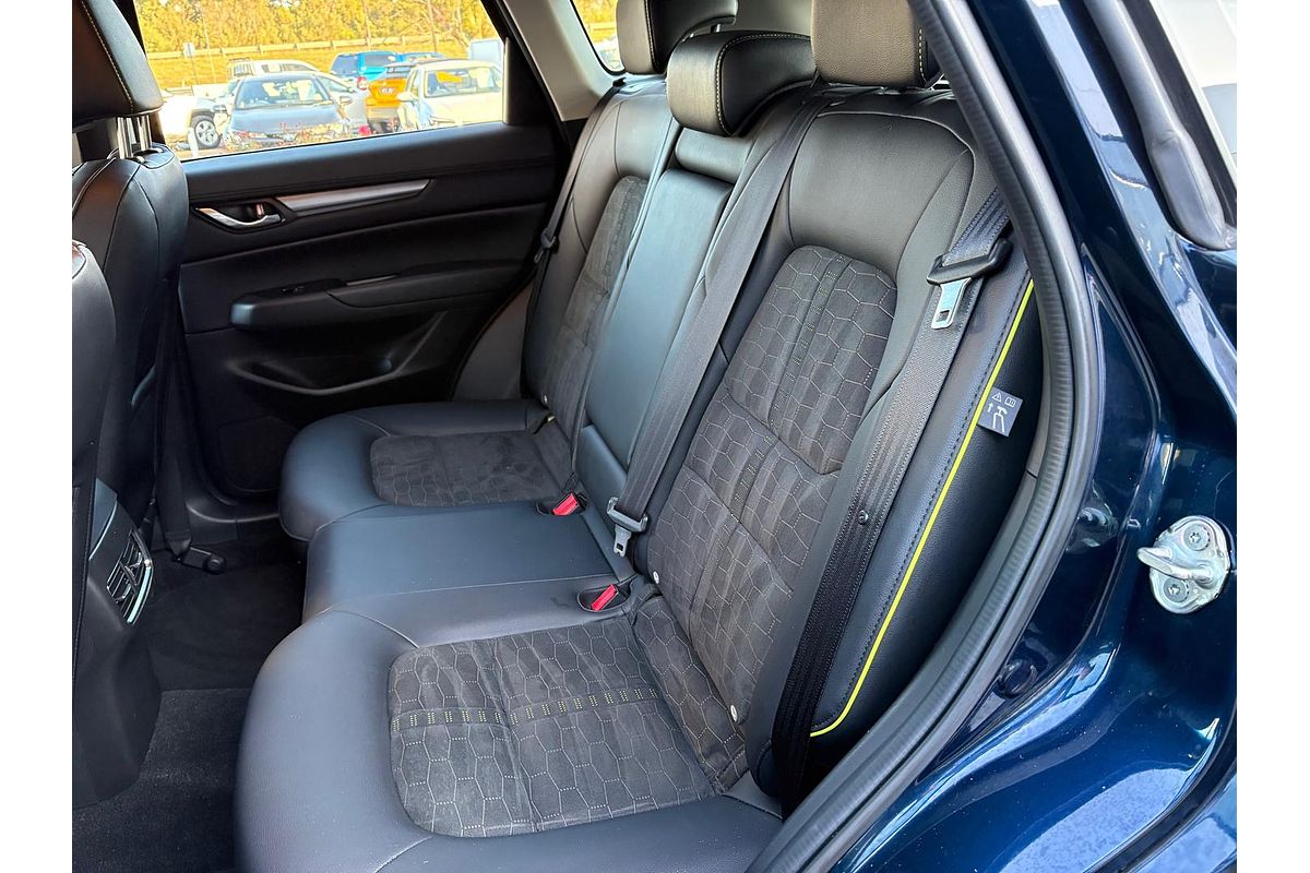 2022 Mazda CX-5 Touring Active KF Series