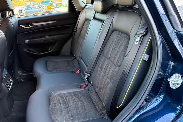 2022 Mazda CX-5 Touring Active KF Series