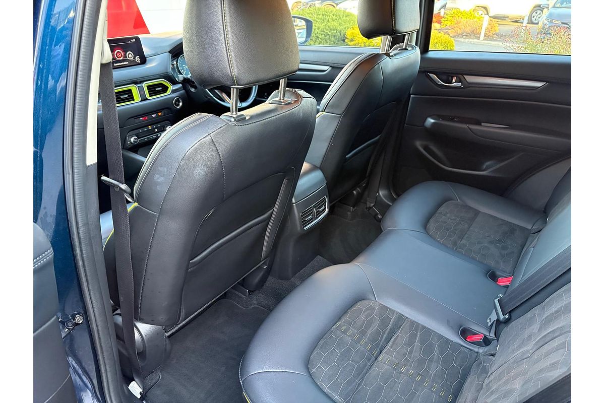 2022 Mazda CX-5 Touring Active KF Series