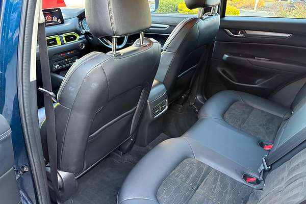 2022 Mazda CX-5 Touring Active KF Series