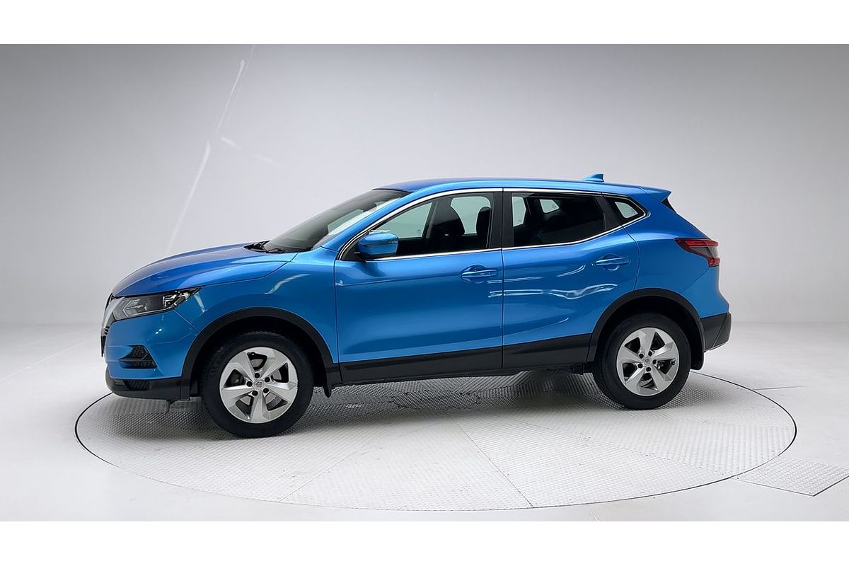 2018 Nissan QASHQAI ST J11 Series 2