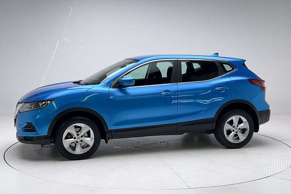 2018 Nissan QASHQAI ST J11 Series 2