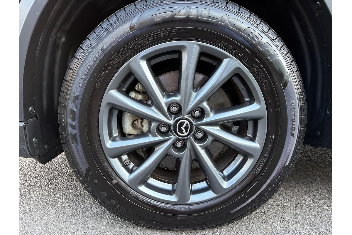 2022 Mazda CX-5 Touring Active KF Series