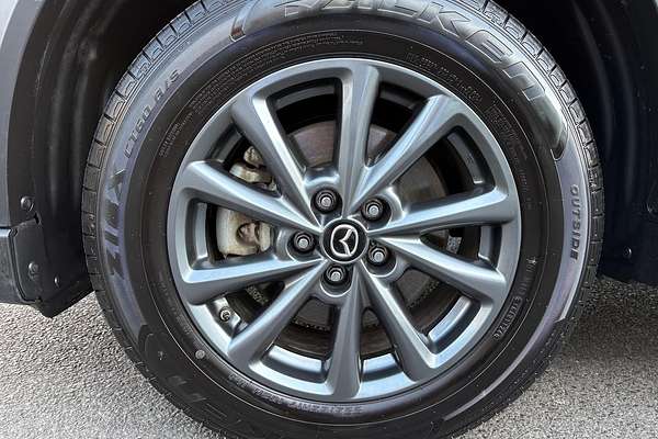 2022 Mazda CX-5 Touring Active KF Series