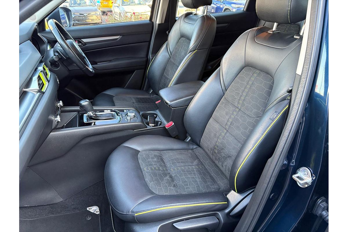 2022 Mazda CX-5 Touring Active KF Series