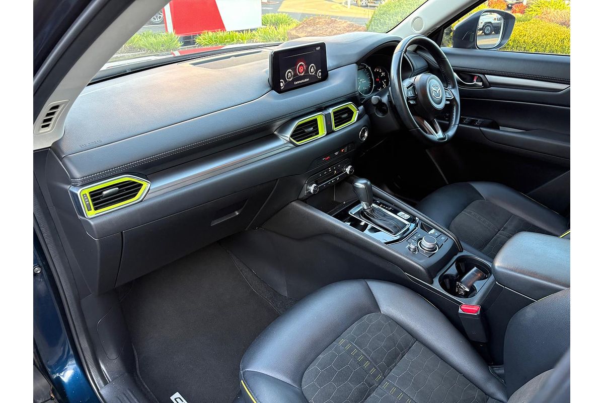 2022 Mazda CX-5 Touring Active KF Series