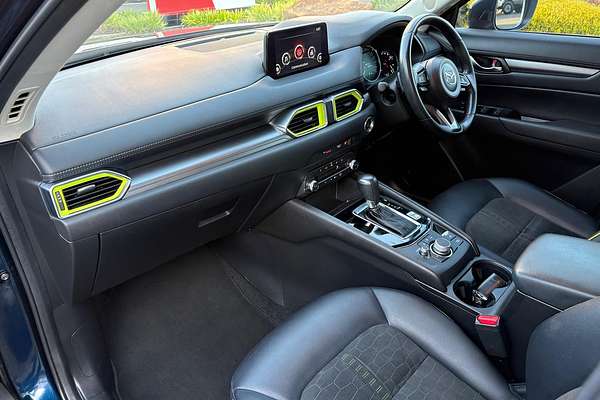 2022 Mazda CX-5 Touring Active KF Series