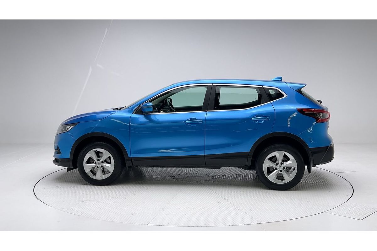 2018 Nissan QASHQAI ST J11 Series 2