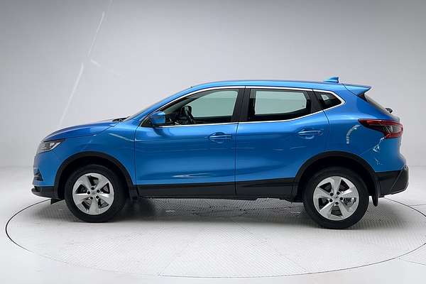 2018 Nissan QASHQAI ST J11 Series 2