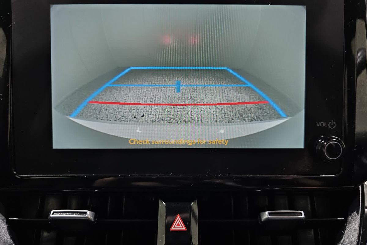 2023 Toyota Corolla Ascent Sport Hybrid ZWE219R