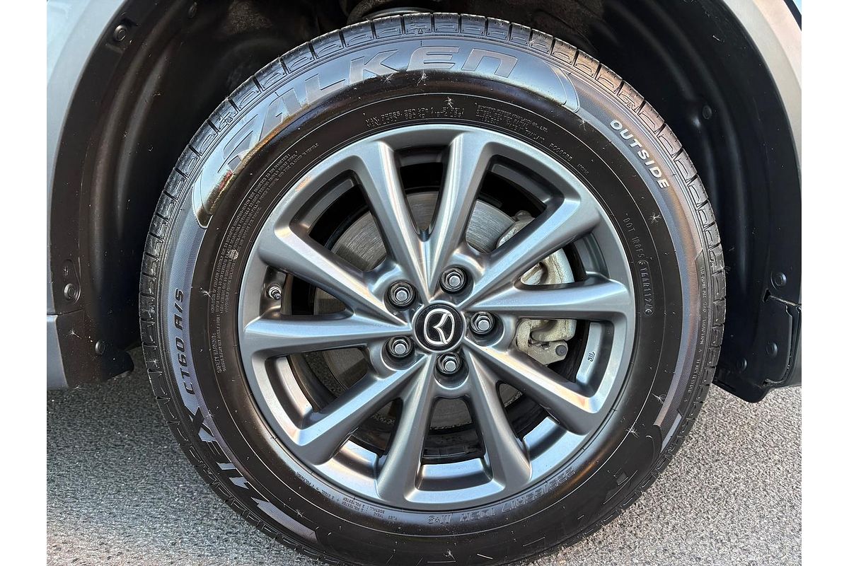 2022 Mazda CX-5 Touring Active KF Series