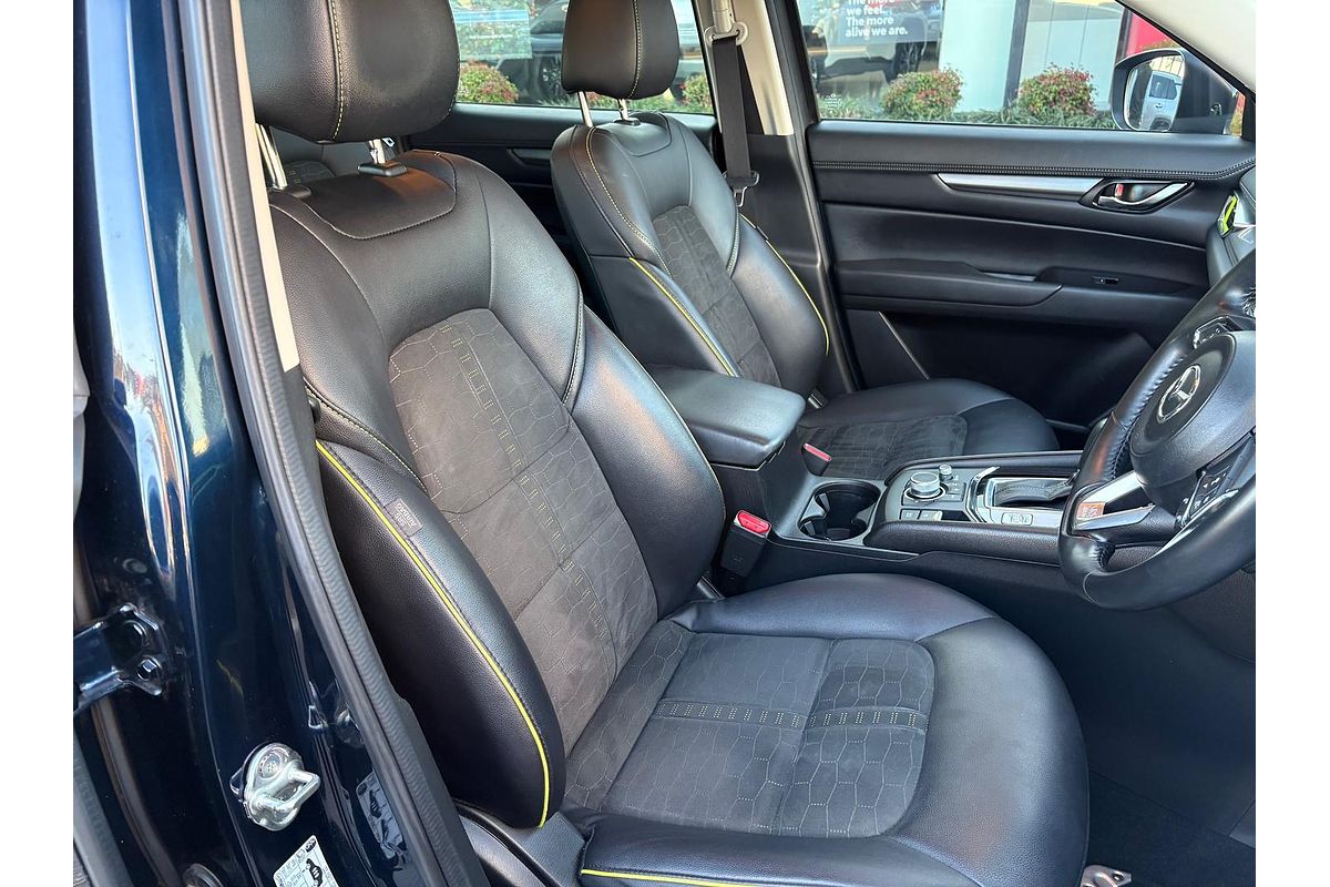 2022 Mazda CX-5 Touring Active KF Series
