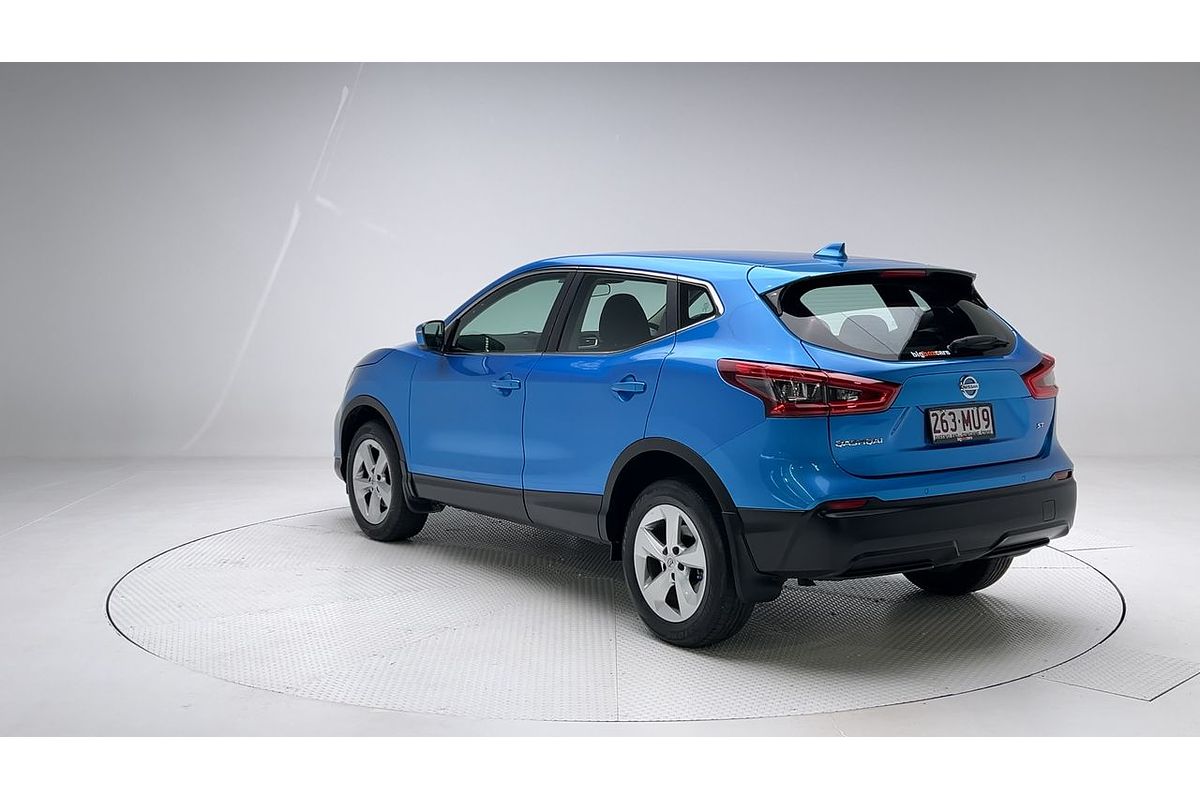 2018 Nissan QASHQAI ST J11 Series 2