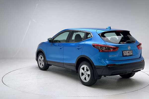 2018 Nissan QASHQAI ST J11 Series 2