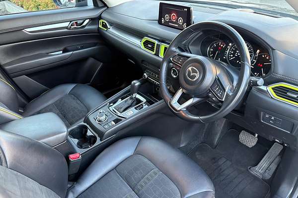 2022 Mazda CX-5 Touring Active KF Series
