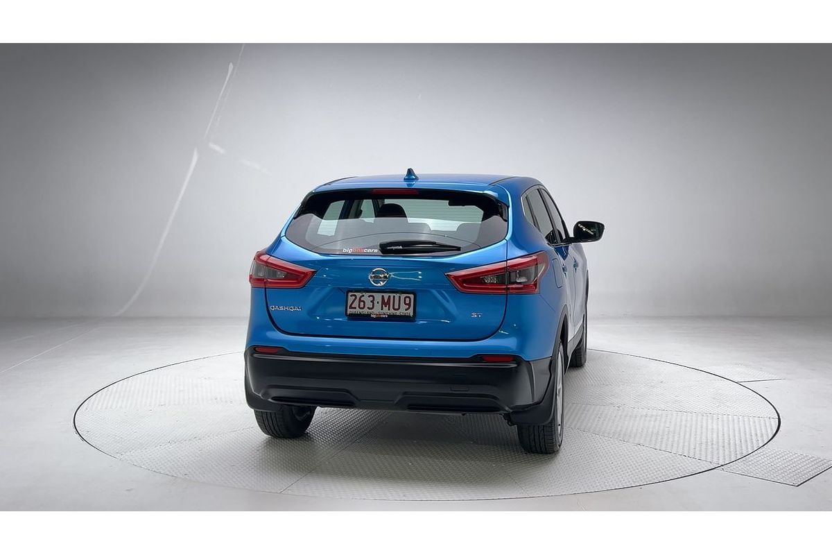 2018 Nissan QASHQAI ST J11 Series 2