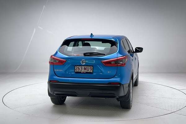 2018 Nissan QASHQAI ST J11 Series 2