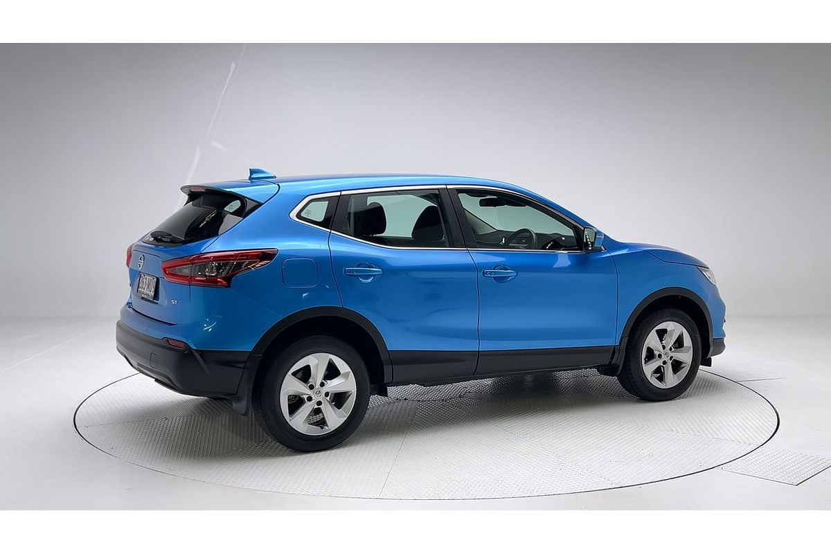 2018 Nissan QASHQAI ST J11 Series 2