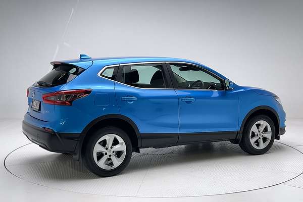 2018 Nissan QASHQAI ST J11 Series 2