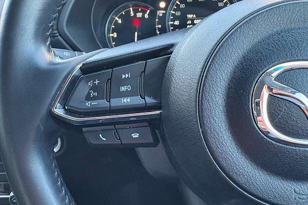 2022 Mazda CX-5 Touring Active KF Series